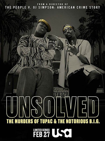 Нераскрытое дело (1 сезон) / Unsolved (2018) WEB-DLRi
