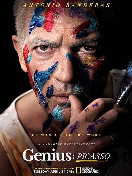 Гений: Пикассо (2 сезон) / Genius: Picasso (2018) WEB-DLRip