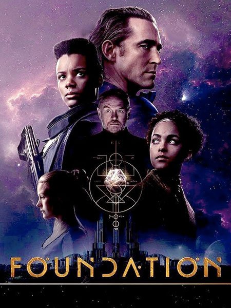 сериал Основание (1 сезон) / Foundation