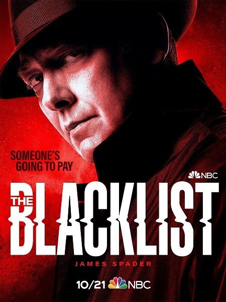 сериал Чёрный список (9 сезон) / The Blacklist