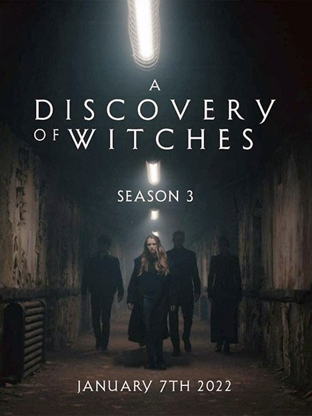 сериал Открытие ведьм (3 сезон) / A Discovery of Witches
