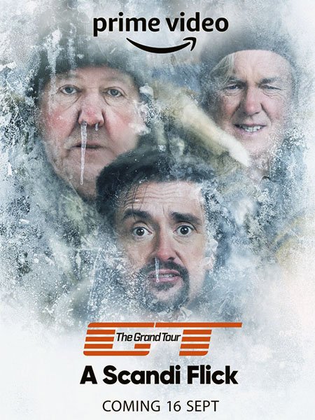 Гранд тур (5 сезон) / The Grand Tour (2022 - 2024) WEB-DLRip