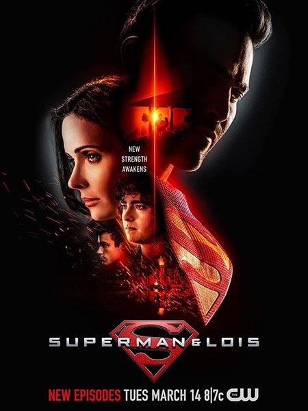 сериал Супермен и Лоис (3 сезон) / Superman and Lois