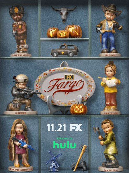 Фарго (5 сезон) / Fargo (2023) WEB-DLRip