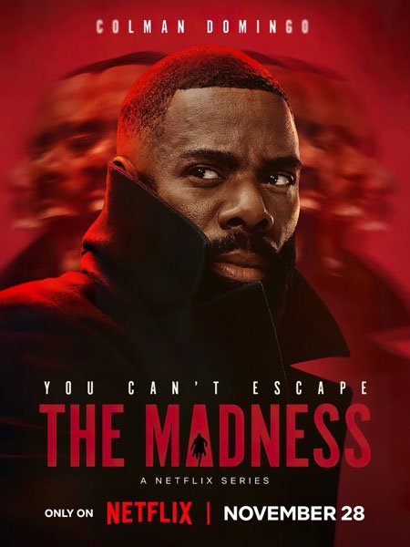 сериал Безумие