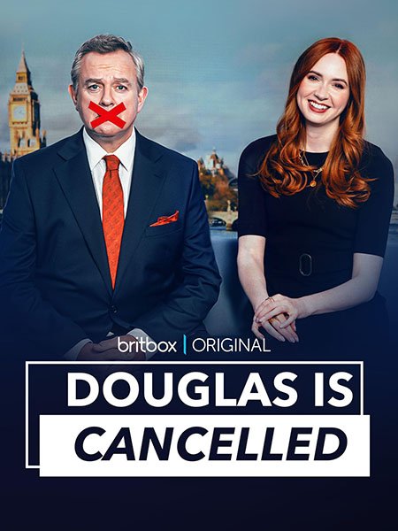 сериал Дуглас отменяется