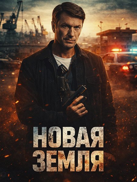 сериал Новая земля